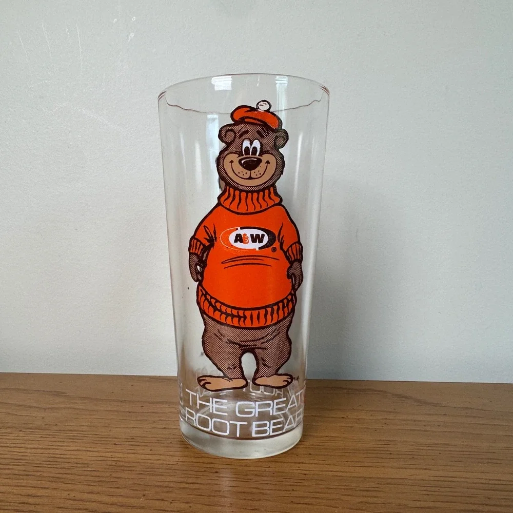 A&W keywords vintage